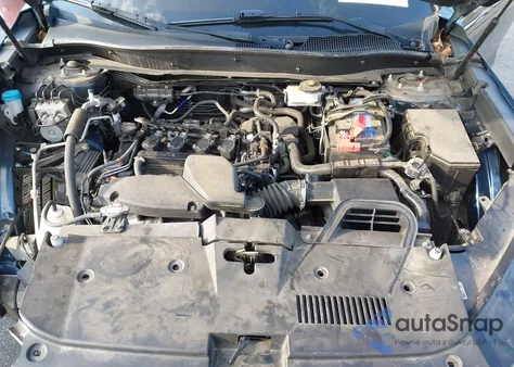 2024 Honda Cr-V Ex 2Wd z USA, uszkodzony, nr VIN 2HKRS3H40RH302379